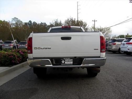 2004 Dodge Ram 1500 SLT Quad Cab