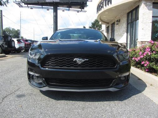 2015 Ford Mustang EcoBoost Premium
