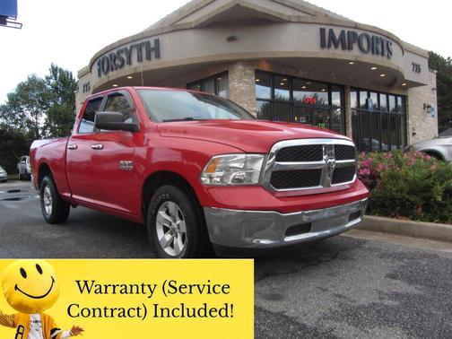 2013 RAM 1500 SLT