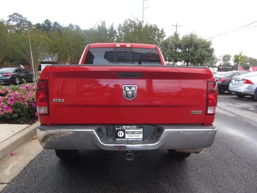 2013 RAM 1500 SLT