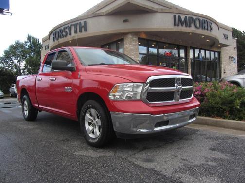 2013 RAM 1500 SLT