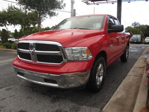 2013 RAM 1500 SLT