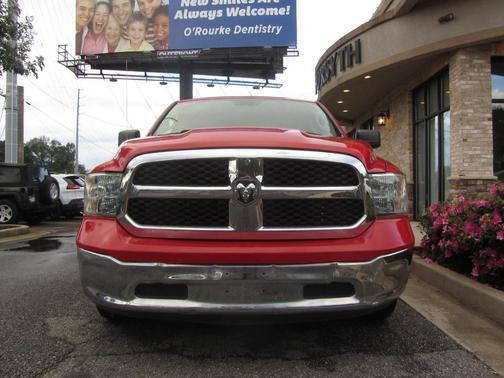 2013 RAM 1500 SLT