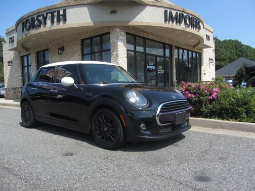 2019 MINI Hardtop Cooper