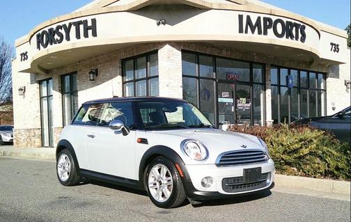 2013 MINI Hardtop Cooper
