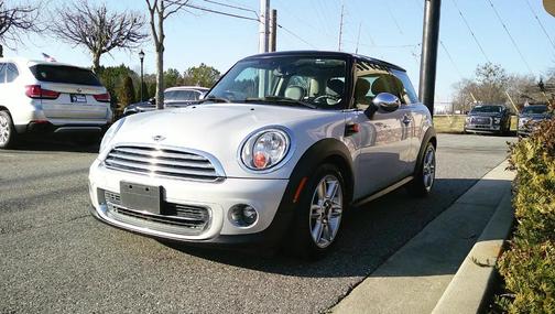 2013 MINI Hardtop Cooper