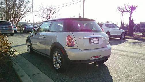 2013 MINI Hardtop Cooper