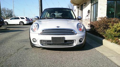 2013 MINI Hardtop Cooper