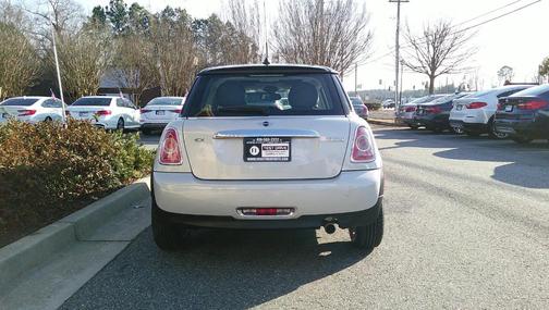 2013 MINI Hardtop Cooper
