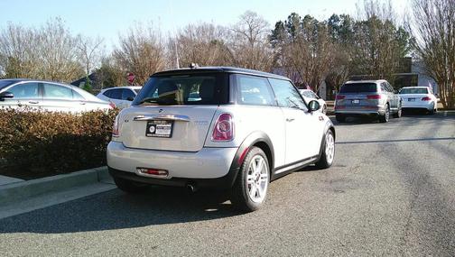 2013 MINI Hardtop Cooper