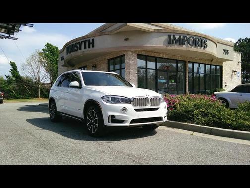 2017 BMW X5 sDrive35i
