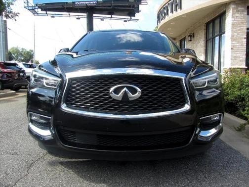 2019 INFINITI QX60 Pure