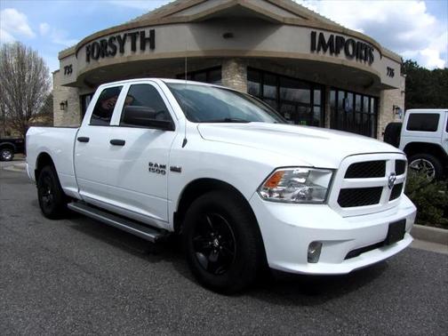 2018 RAM 1500 Express