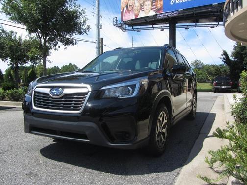 2020 Subaru Forester Premium