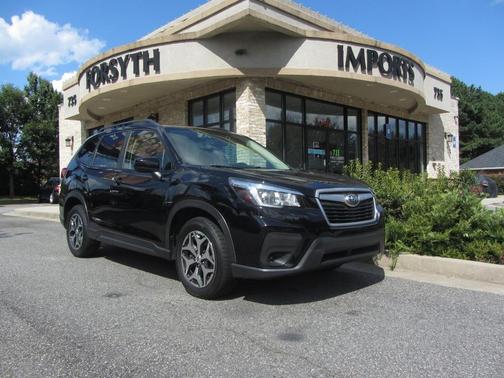 2020 Subaru Forester Premium