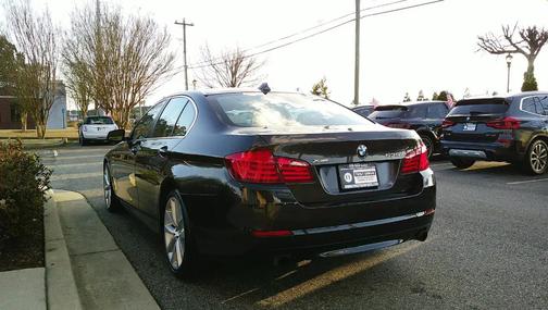 2013 BMW 535 xDrive
