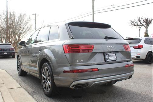 2017 Audi Q7 2.0T Premium