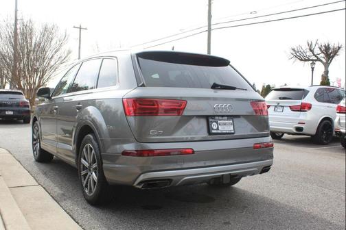 2017 Audi Q7 2.0T Premium