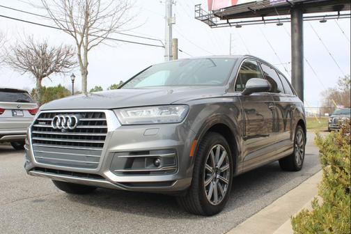 2017 Audi Q7 2.0T Premium