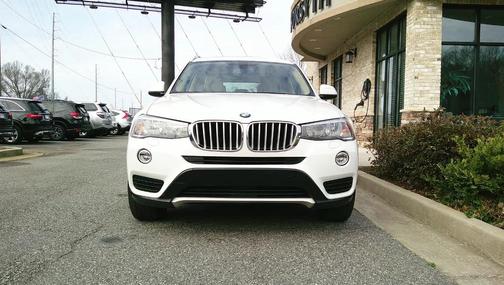 2015 BMW X3 sDrive28i