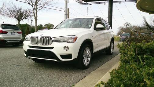 2015 BMW X3 sDrive28i