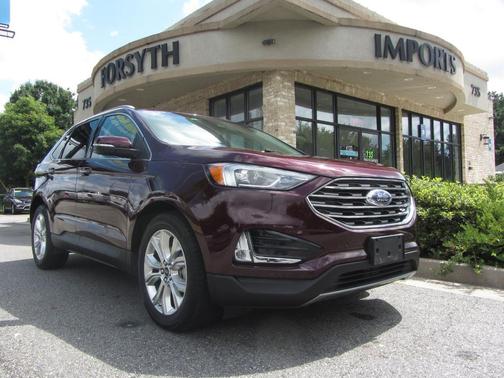 2020 Ford Edge Titanium