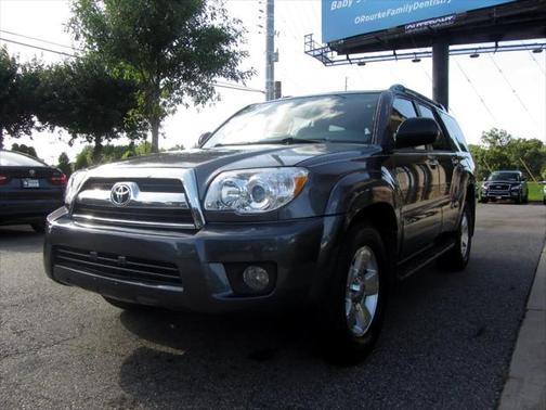 2008 Toyota 4Runner Sport