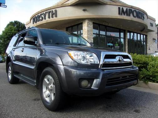 2008 Toyota 4Runner Sport