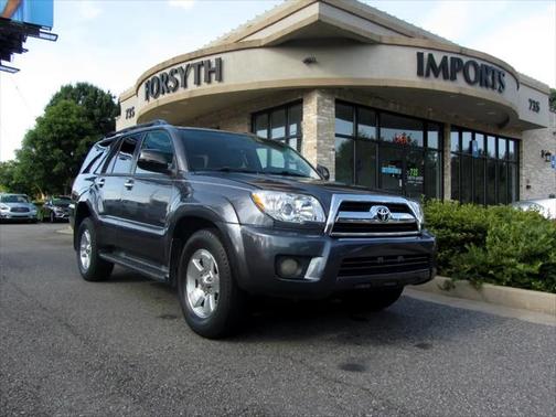 2008 Toyota 4Runner Sport
