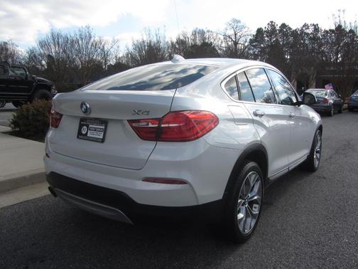 2018 BMW X4 xDrive28i