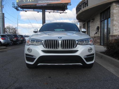 2018 BMW X4 xDrive28i