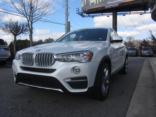 2018 BMW X4 xDrive28i