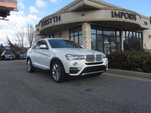 2018 BMW X4 xDrive28i