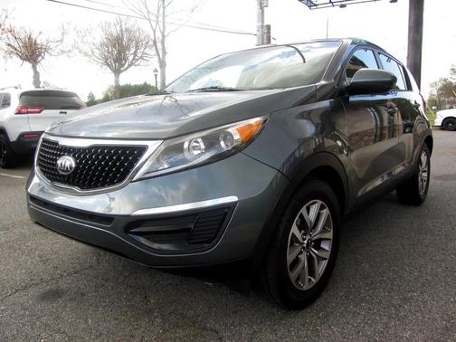 2014 Kia Sportage LX