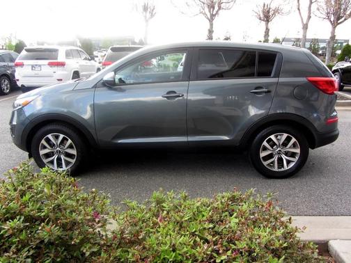 2014 Kia Sportage LX