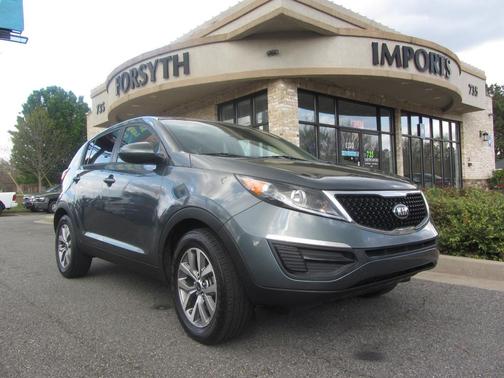 2014 Kia Sportage LX