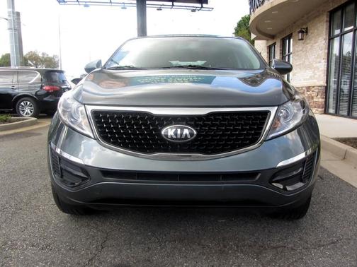 2014 Kia Sportage LX