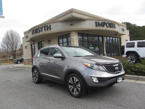 2013 Kia Sportage SX
