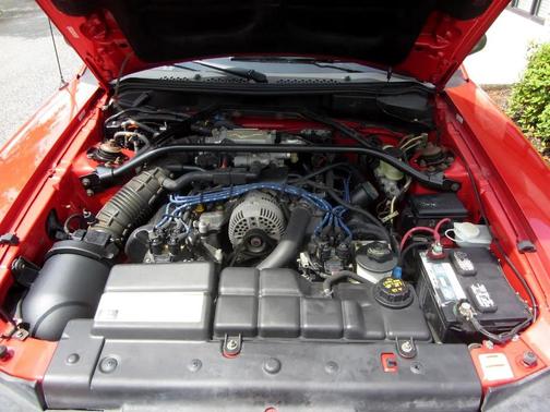 1996 Ford Mustang GT