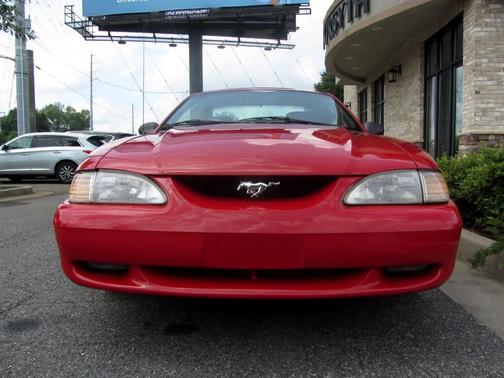 1996 Ford Mustang GT