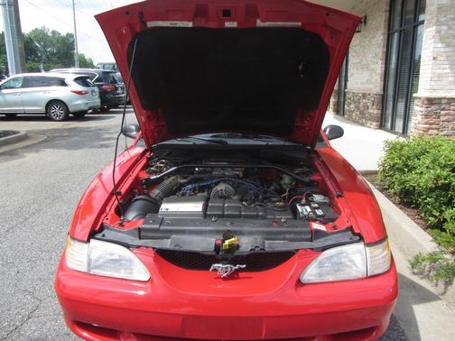 1996 Ford Mustang GT