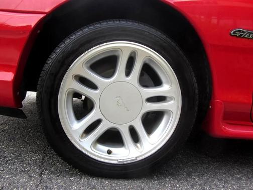 1996 Ford Mustang GT