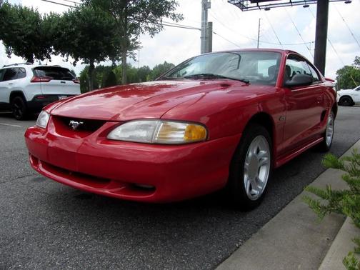 1996 Ford Mustang GT