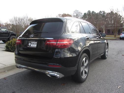 2019 Mercedes-Benz GLC 300 Base