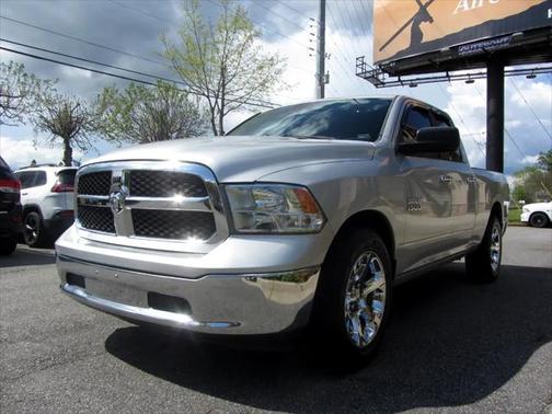 2015 RAM 1500 SLT