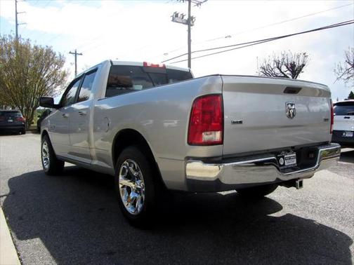 2015 RAM 1500 SLT