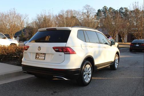 2018 Volkswagen Tiguan 2.0T S