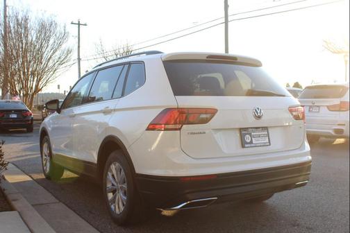 2018 Volkswagen Tiguan 2.0T S