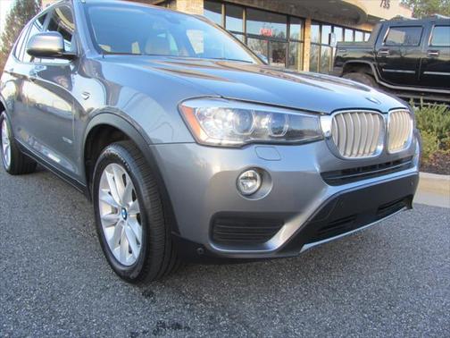2016 BMW X3 xDrive28i