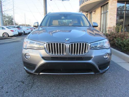 2016 BMW X3 xDrive28i